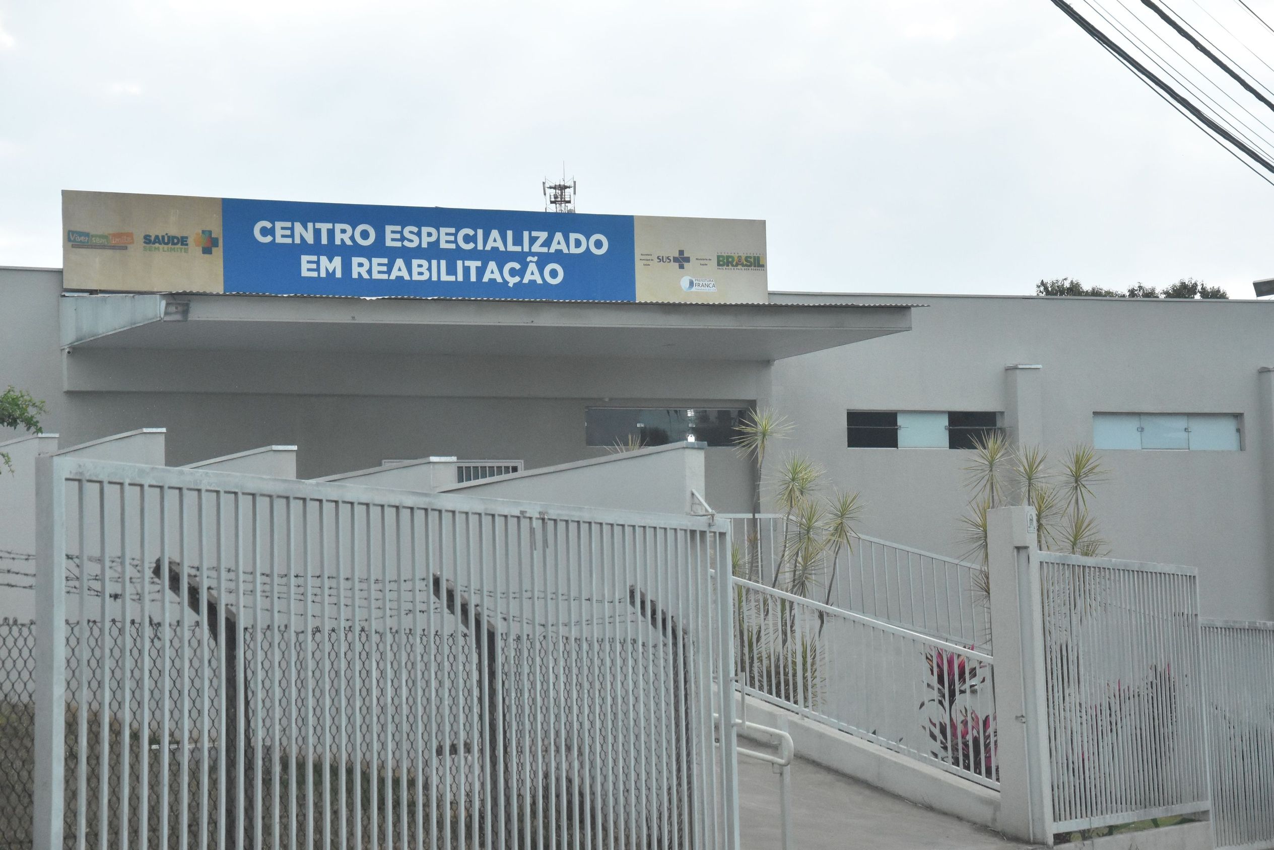 Centro de Reabilitação da APAE Franca - unidade tem sido referência no atendimento a pacientes SUS em Franca